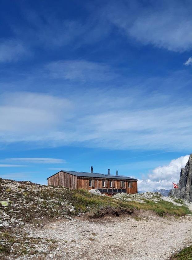 Chez Pierre Leilighet Praz-de-Fort Eksteriør bilde