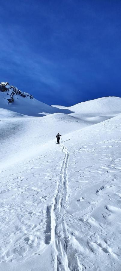 Chez Pierre Leilighet Praz-de-Fort Eksteriør bilde