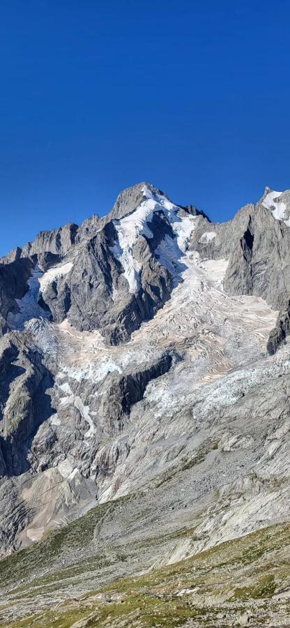 Chez Pierre Leilighet Praz-de-Fort Eksteriør bilde