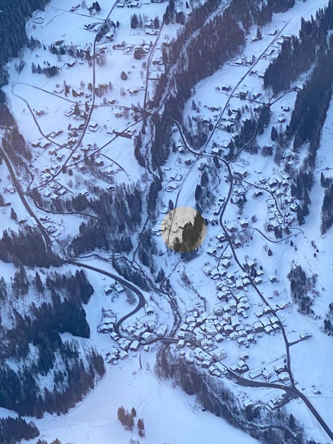 Chez Pierre Leilighet Praz-de-Fort Eksteriør bilde